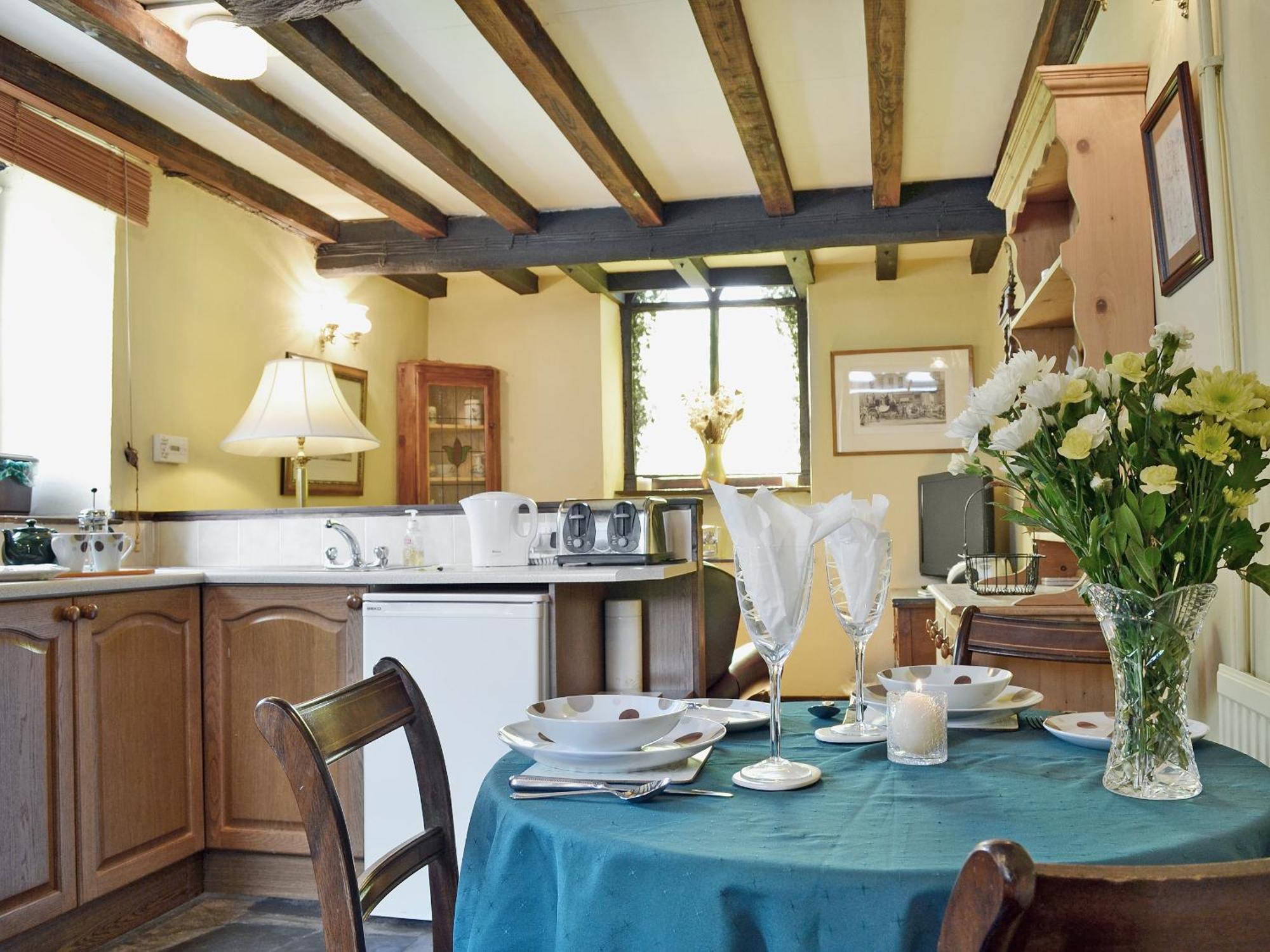 Gamekeepers Cottage - Hw7729 Myddfai Экстерьер фото