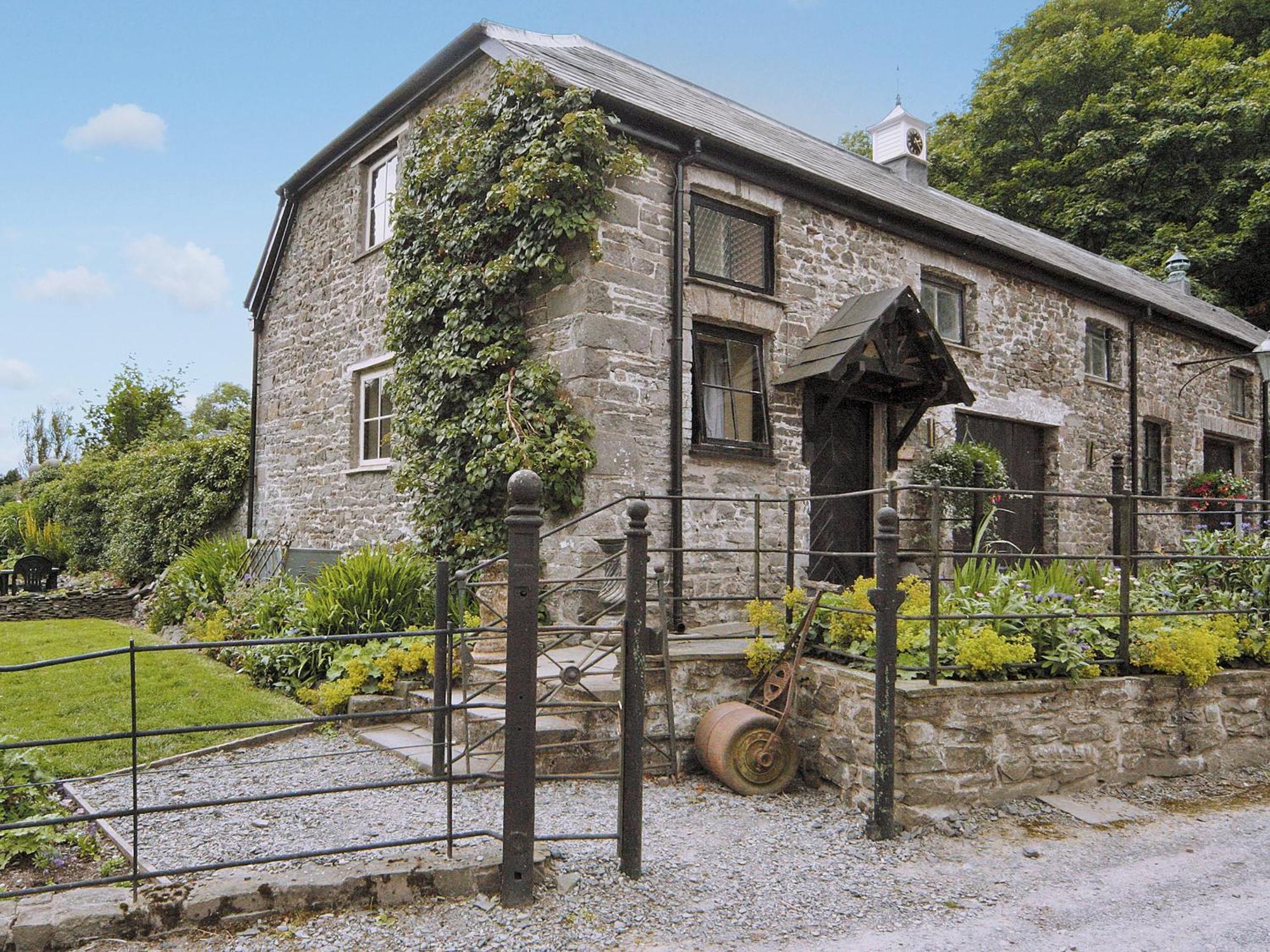 Gamekeepers Cottage - Hw7729 Myddfai Экстерьер фото
