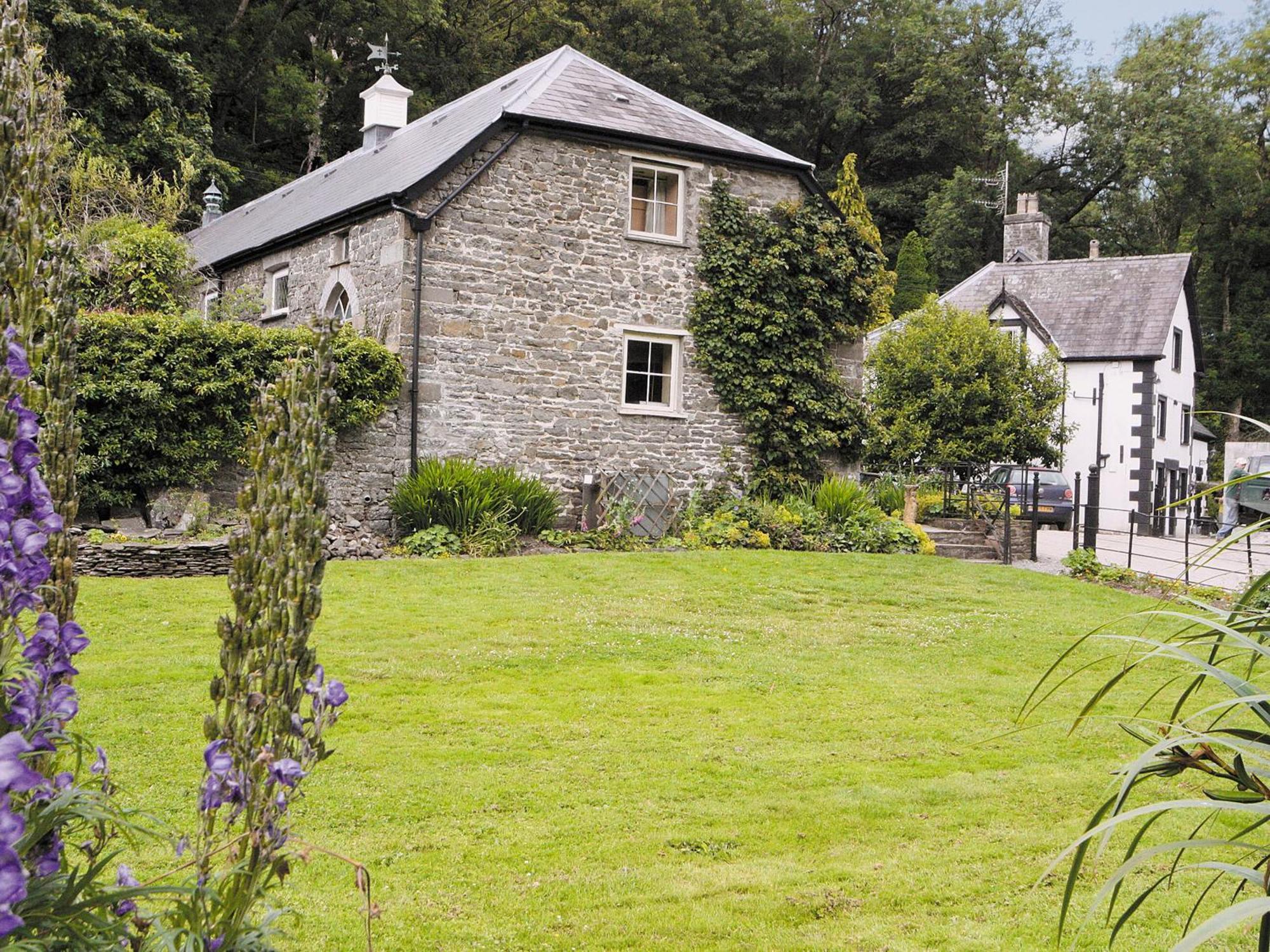 Gamekeepers Cottage - Hw7729 Myddfai Экстерьер фото